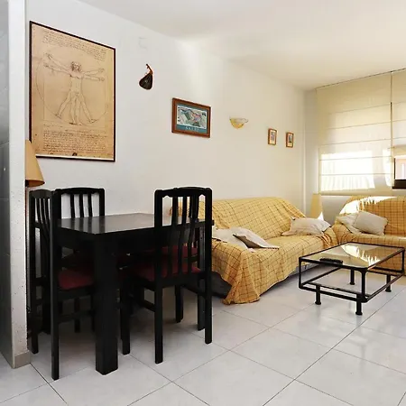 Apartamento At039 Con 2 Piscinas, A 5 Min A Pie De La Playa