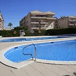 At039 Con 2 Piscinas, A 5 Min A Pie De La Playa Apartment *