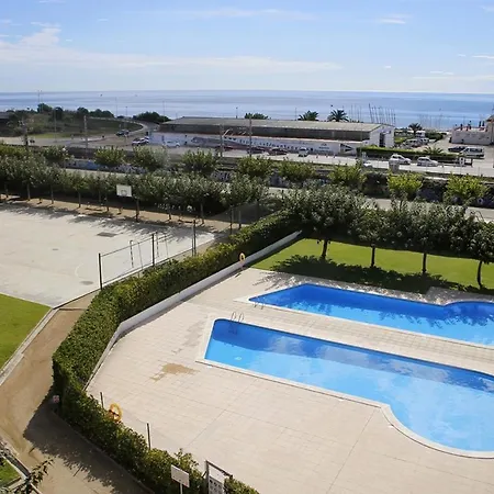At039 Con 2 Piscinas, A 5 Min A Pie De La Playa * Torredembarra