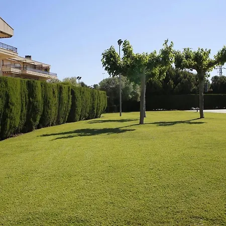 At039 Con 2 Piscinas, A 5 Min A Pie De La Playa 托里代巴拉